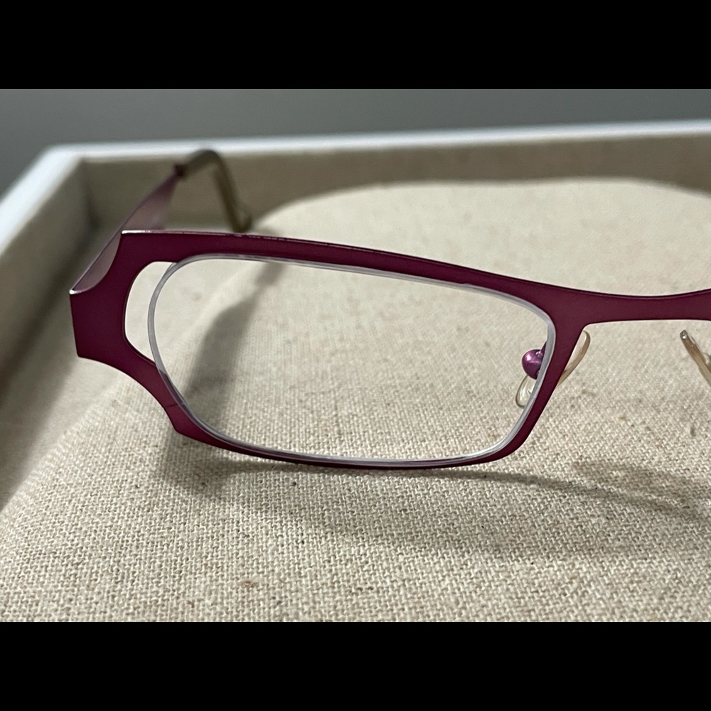 Anne et Valentin eyeglasses frame - Picture 4 of 4